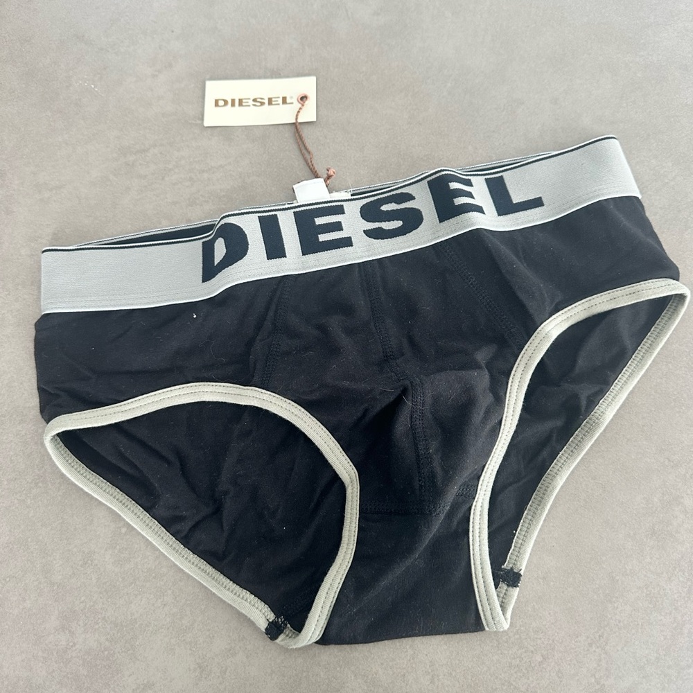 Masculine Sexy Diesel Men's Underwear